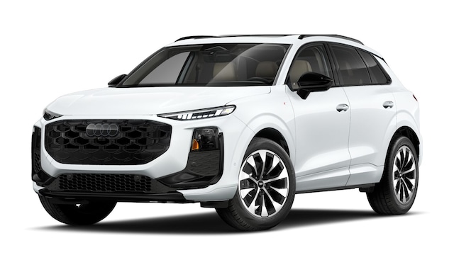 2026 Audi Q3 SUV