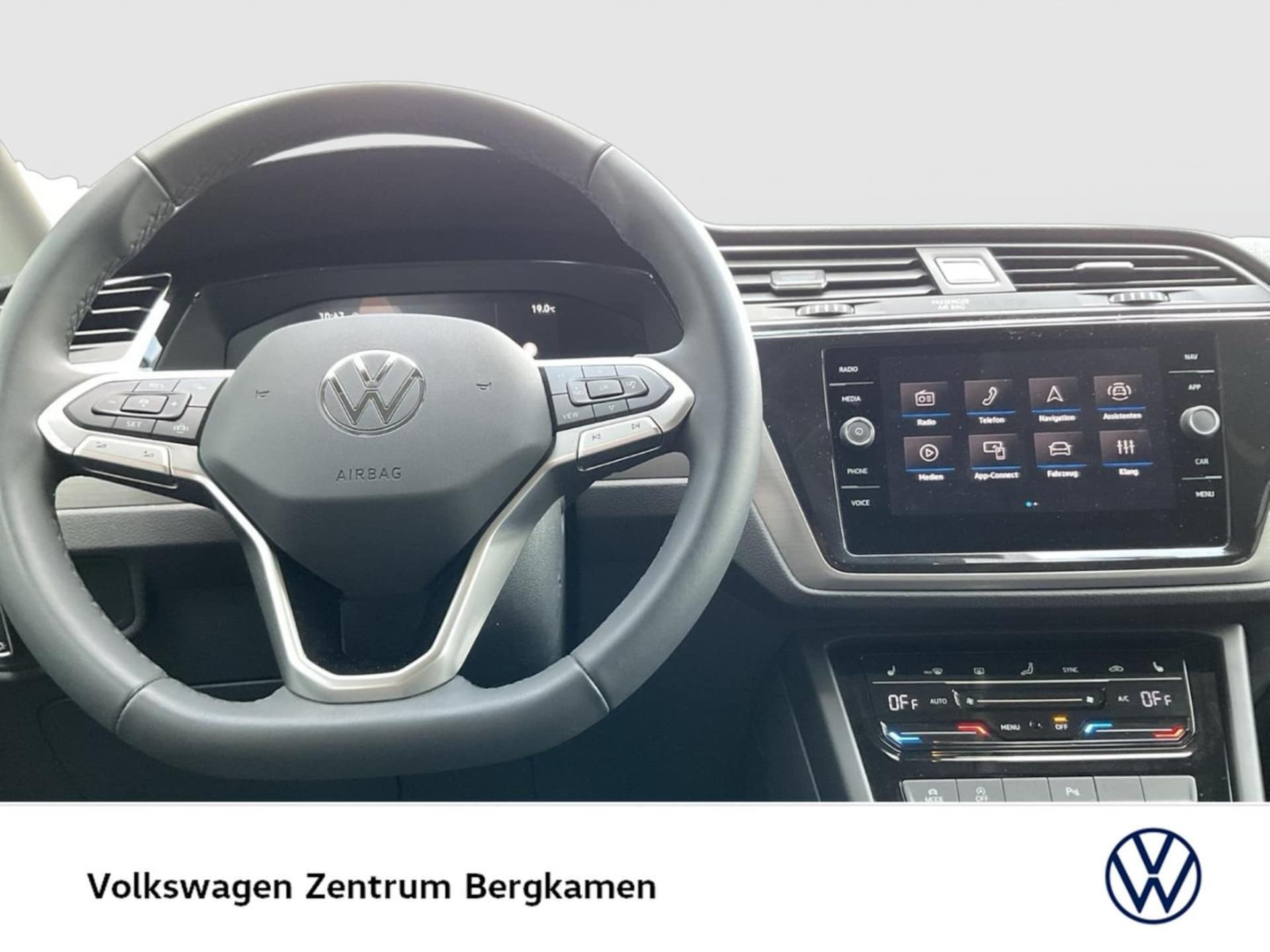 Volkswagen Touran Comfortline