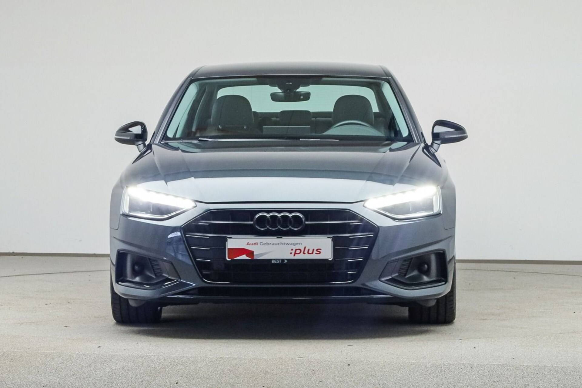 Audi A4 Limousine Advanced