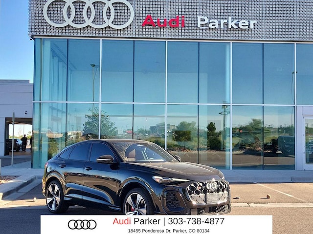 2025 Audi SQ5 Sportback