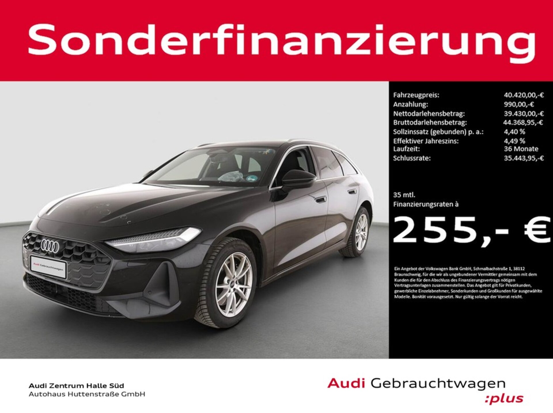 Audi A5 Avant