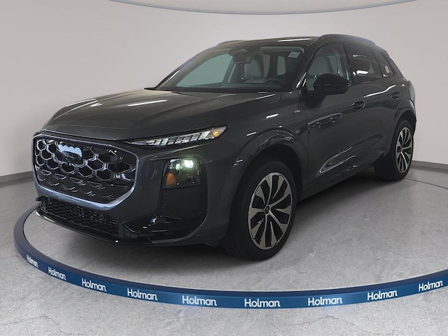 2026 Audi Q3 SUV