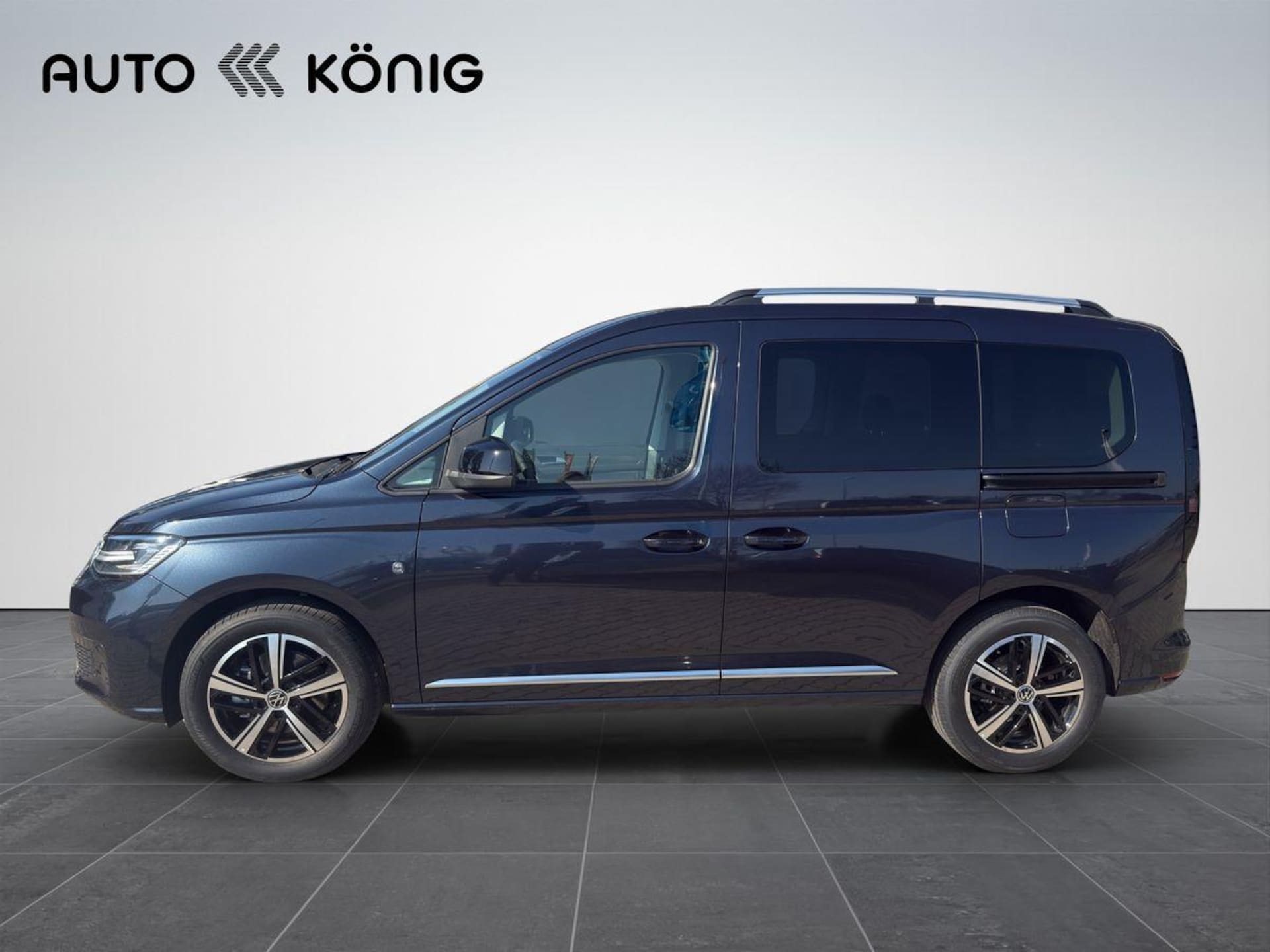 Volkswagen Caddy Style