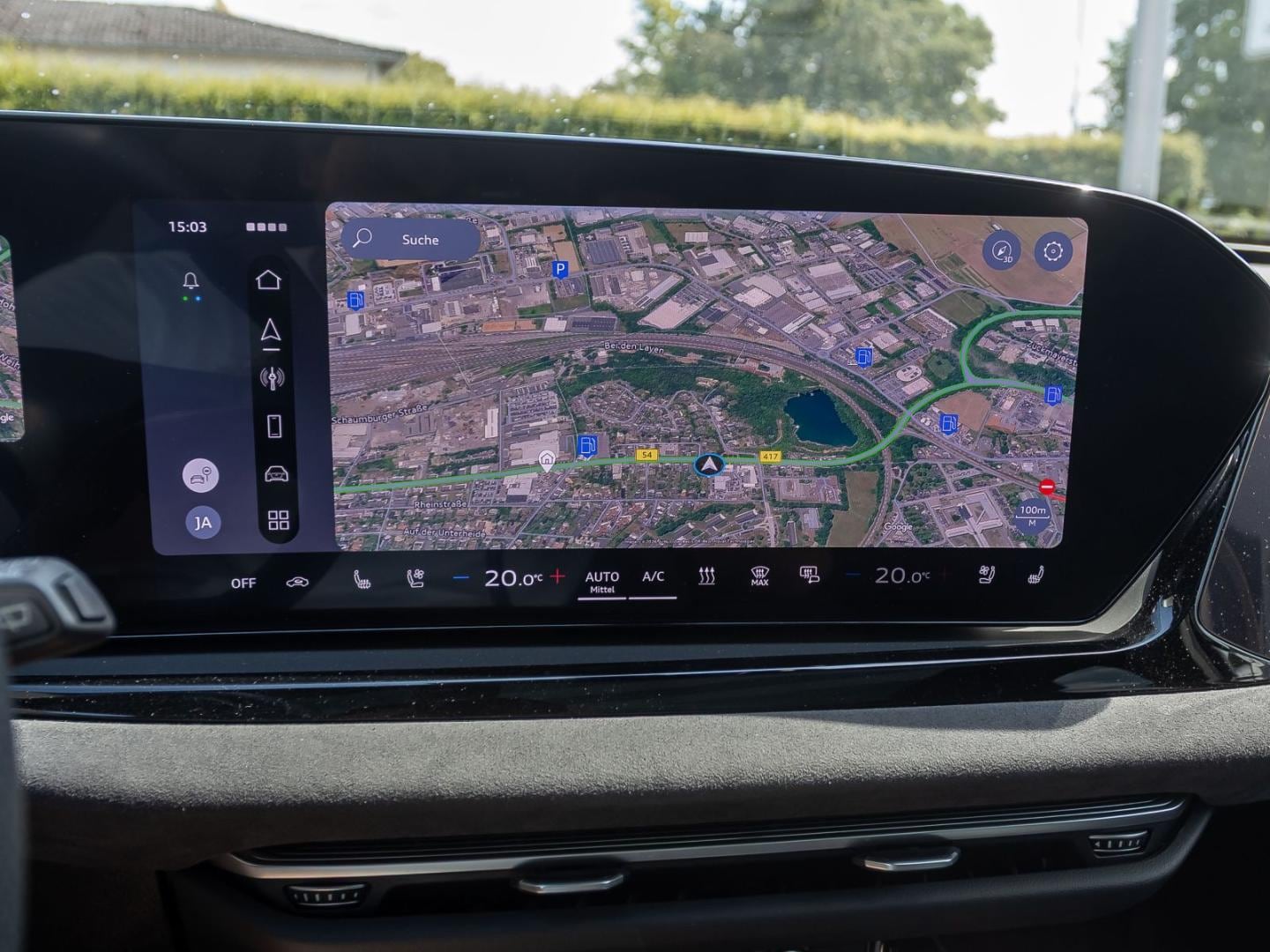 Bild über Audi A6 Avant edition one TDI quattro 220 kW S tronic - für weitere Informationen kontaktieren Sie den Audi Partner