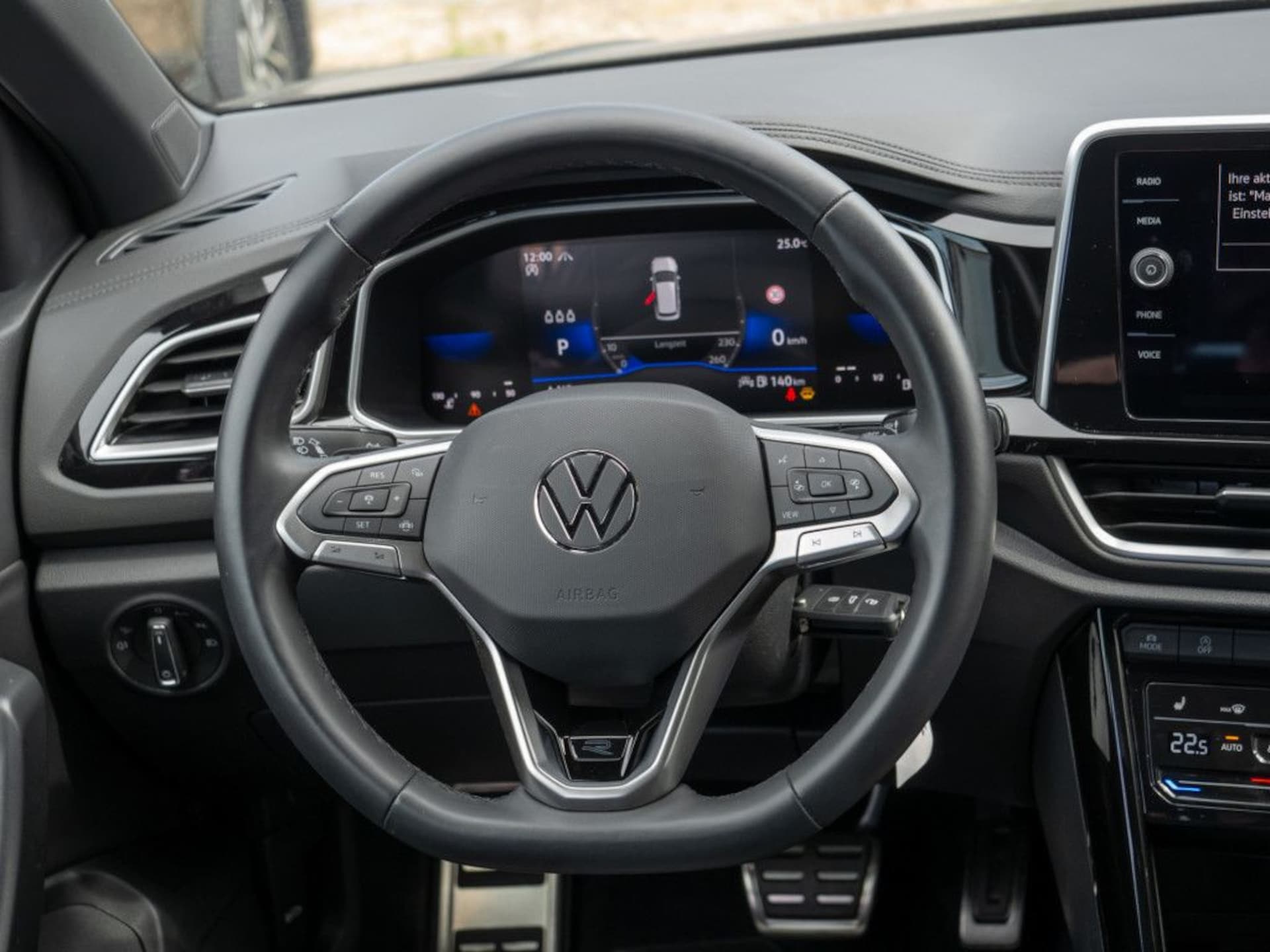 Volkswagen T-Roc R-Line