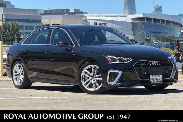 Photo of 2021 Audi A4 Sedan