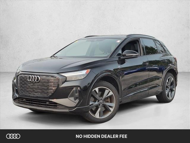 Photo of 2023 Audi Q4 e-tron 