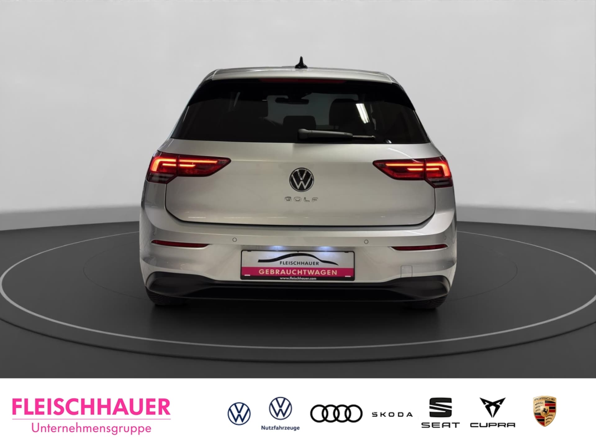 Volkswagen Golf Life