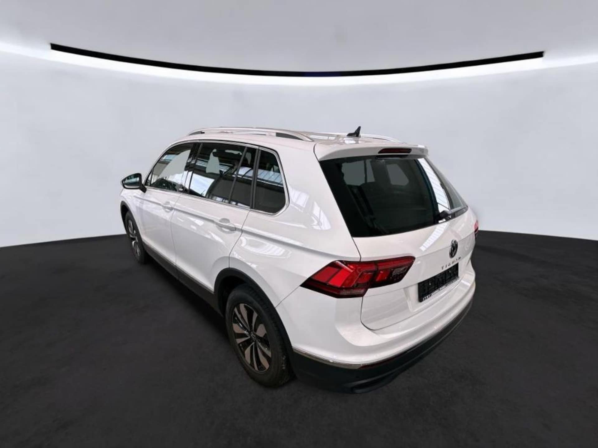 Volkswagen Tiguan MOVE