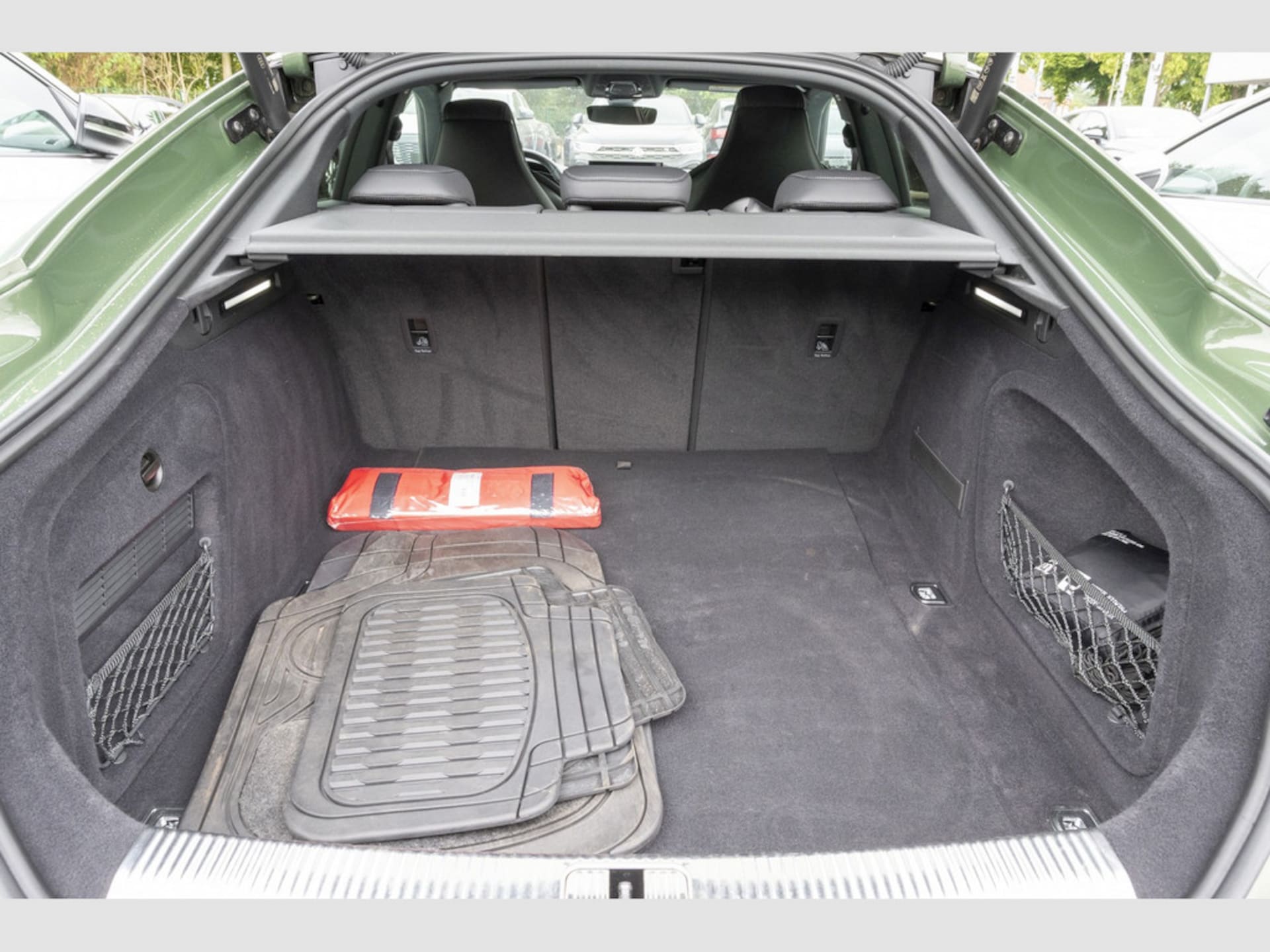Audi S5 Sportback