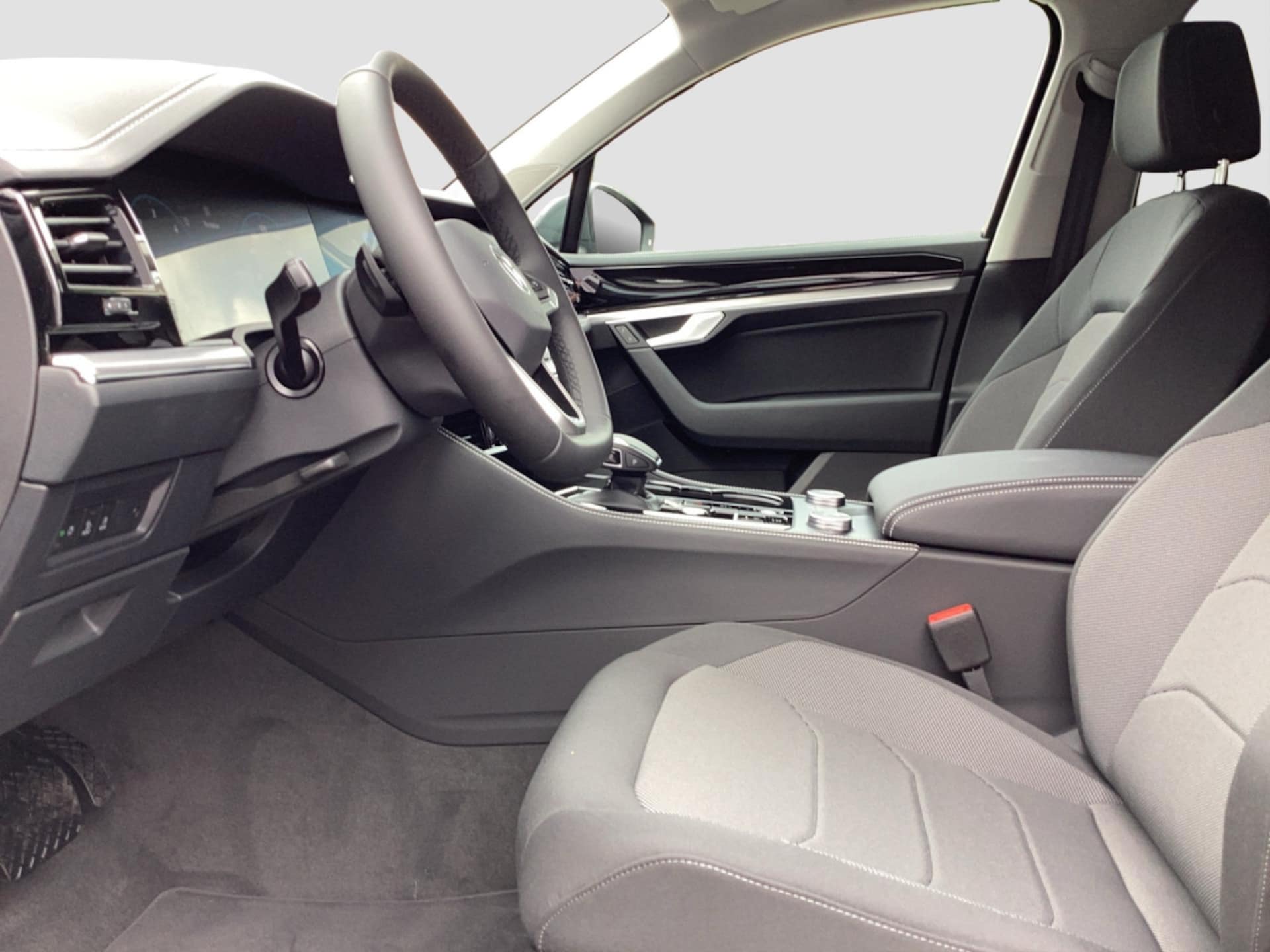 Volkswagen Touareg Basis-Modell