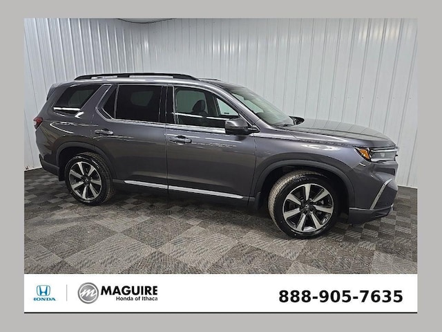 2023 Honda Pilot