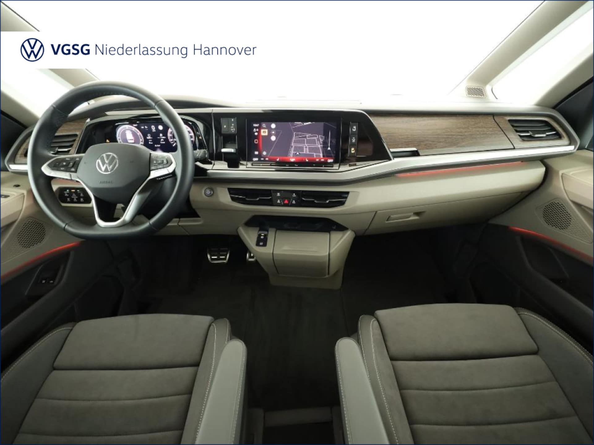 Volkswagen Multivan Style