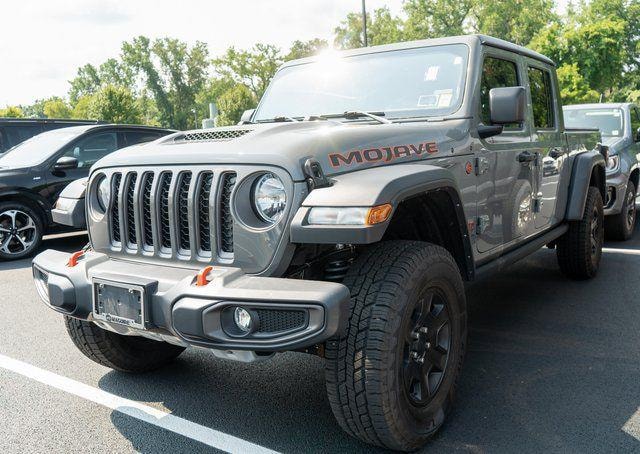 2021 Jeep Gladiator