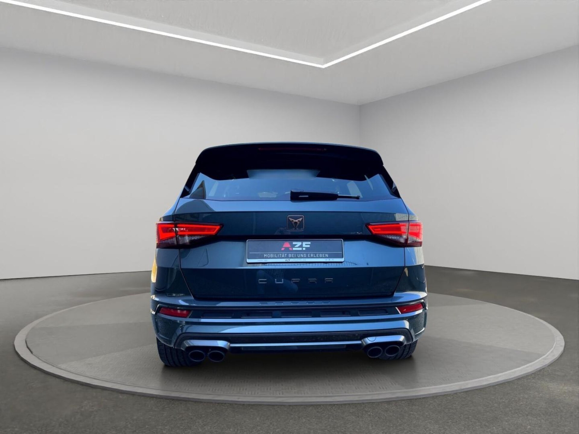 CUPRA Ateca VZ