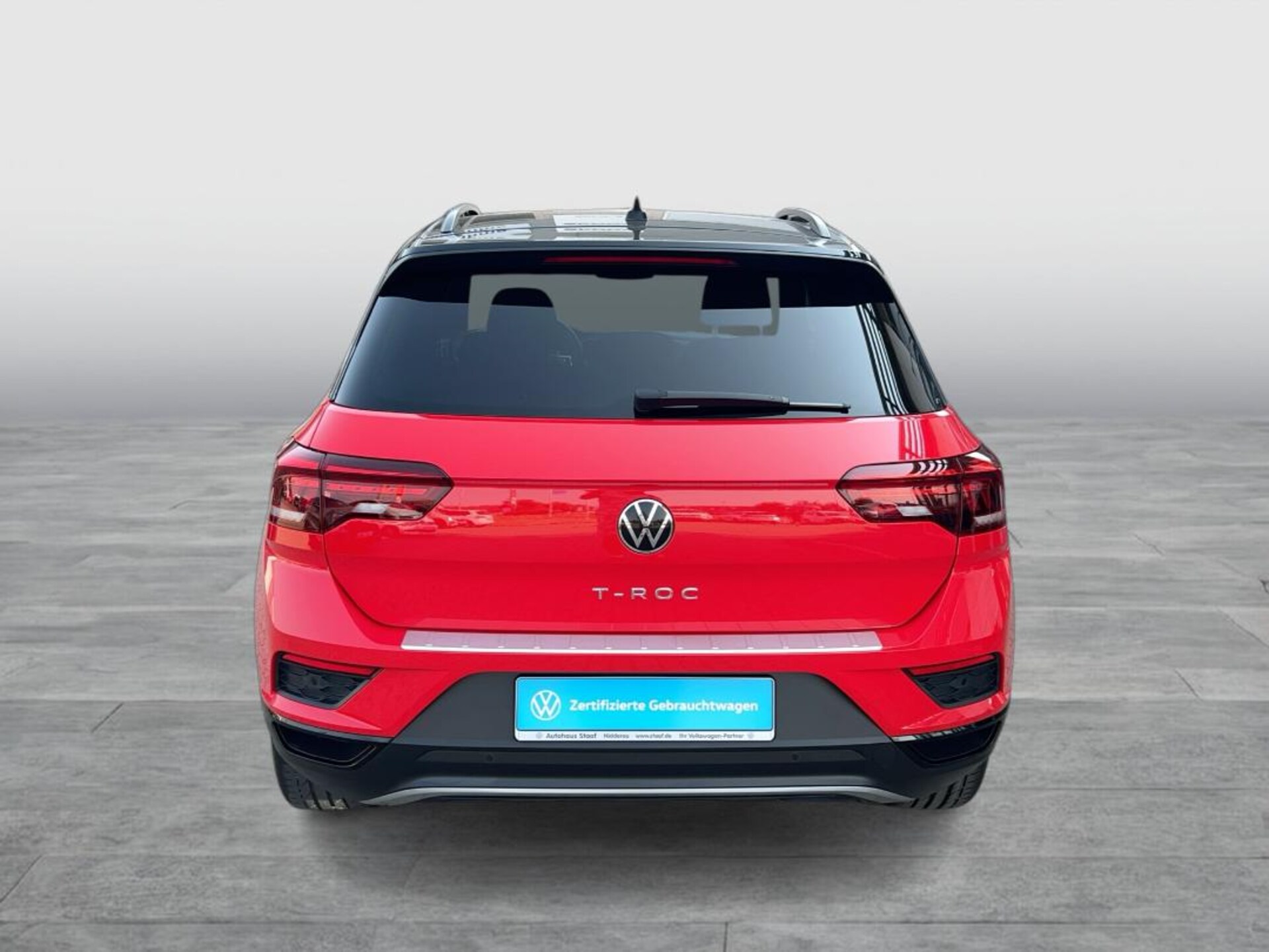 Volkswagen T-Roc Sport