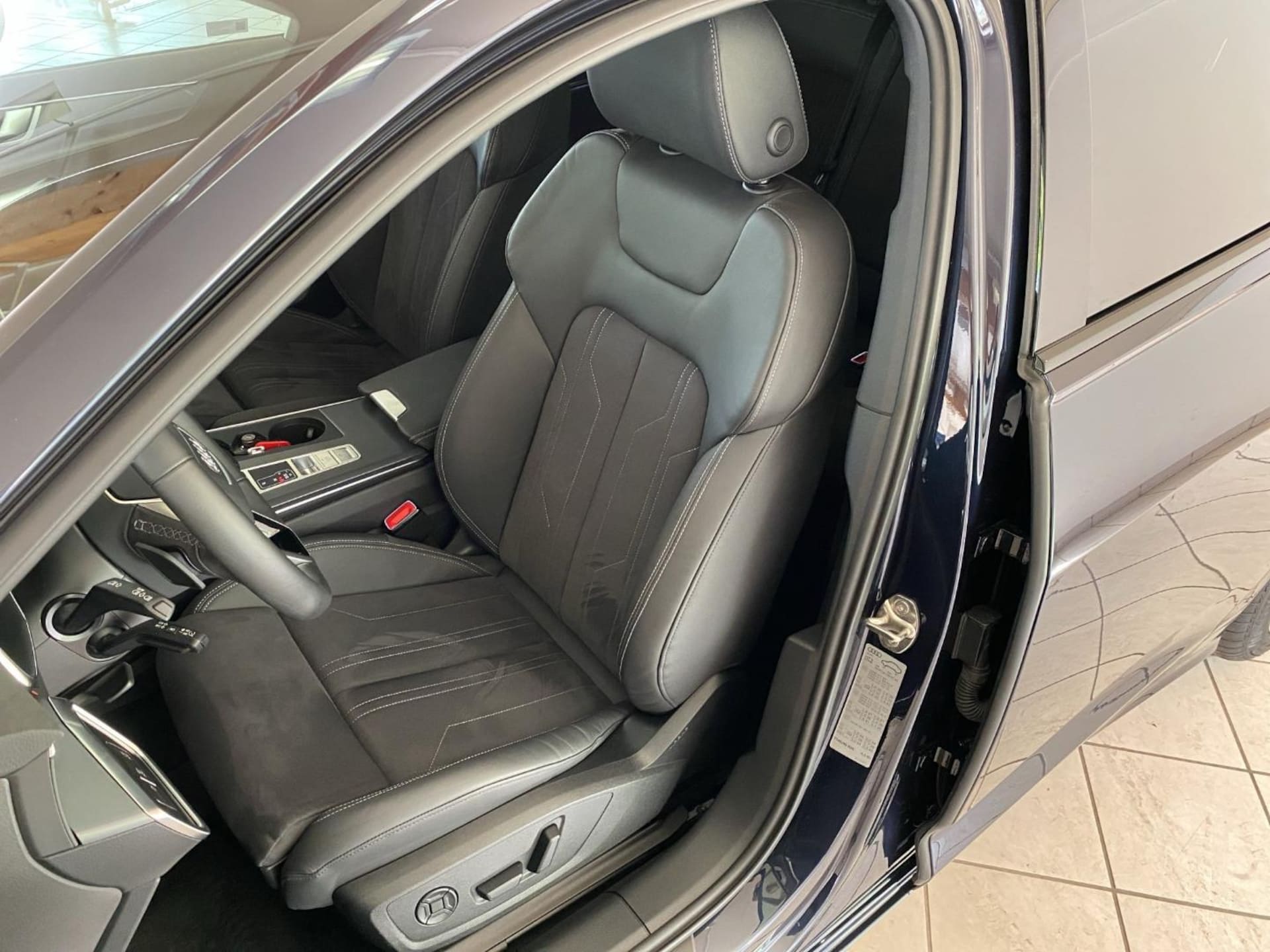 Audi A6 Avant Design