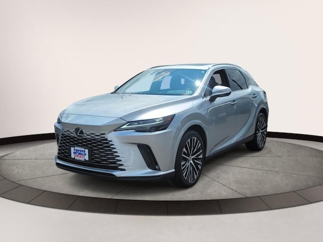 2023 Lexus RX 350