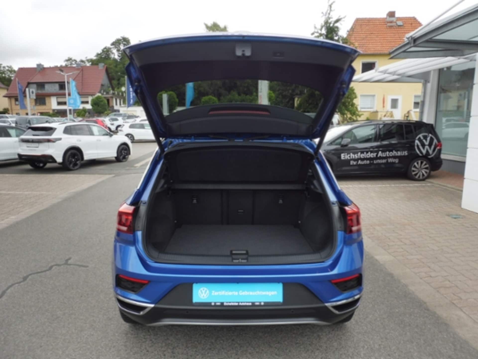 Volkswagen T-Roc Sport
