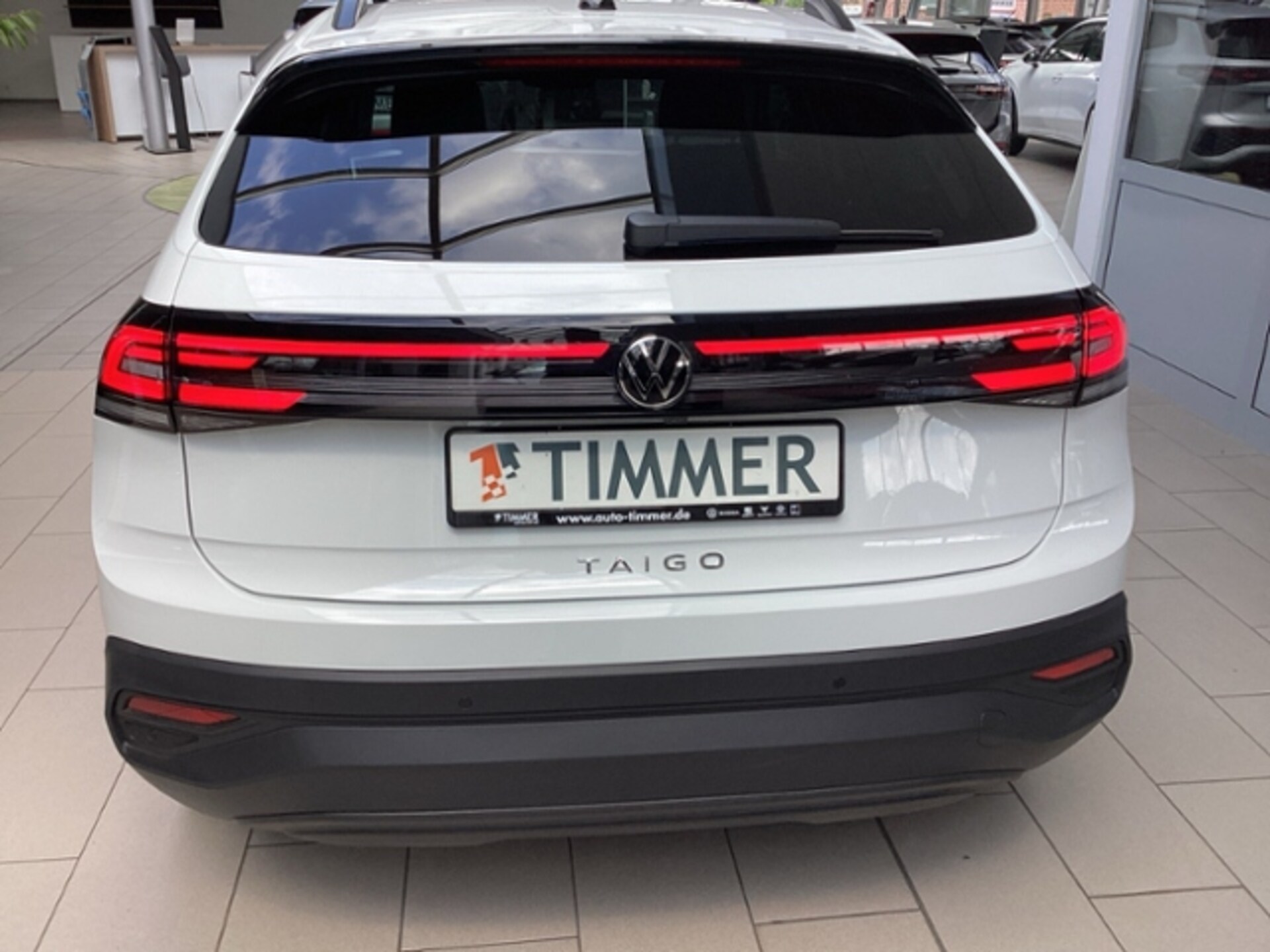 Volkswagen Taigo ENERGY