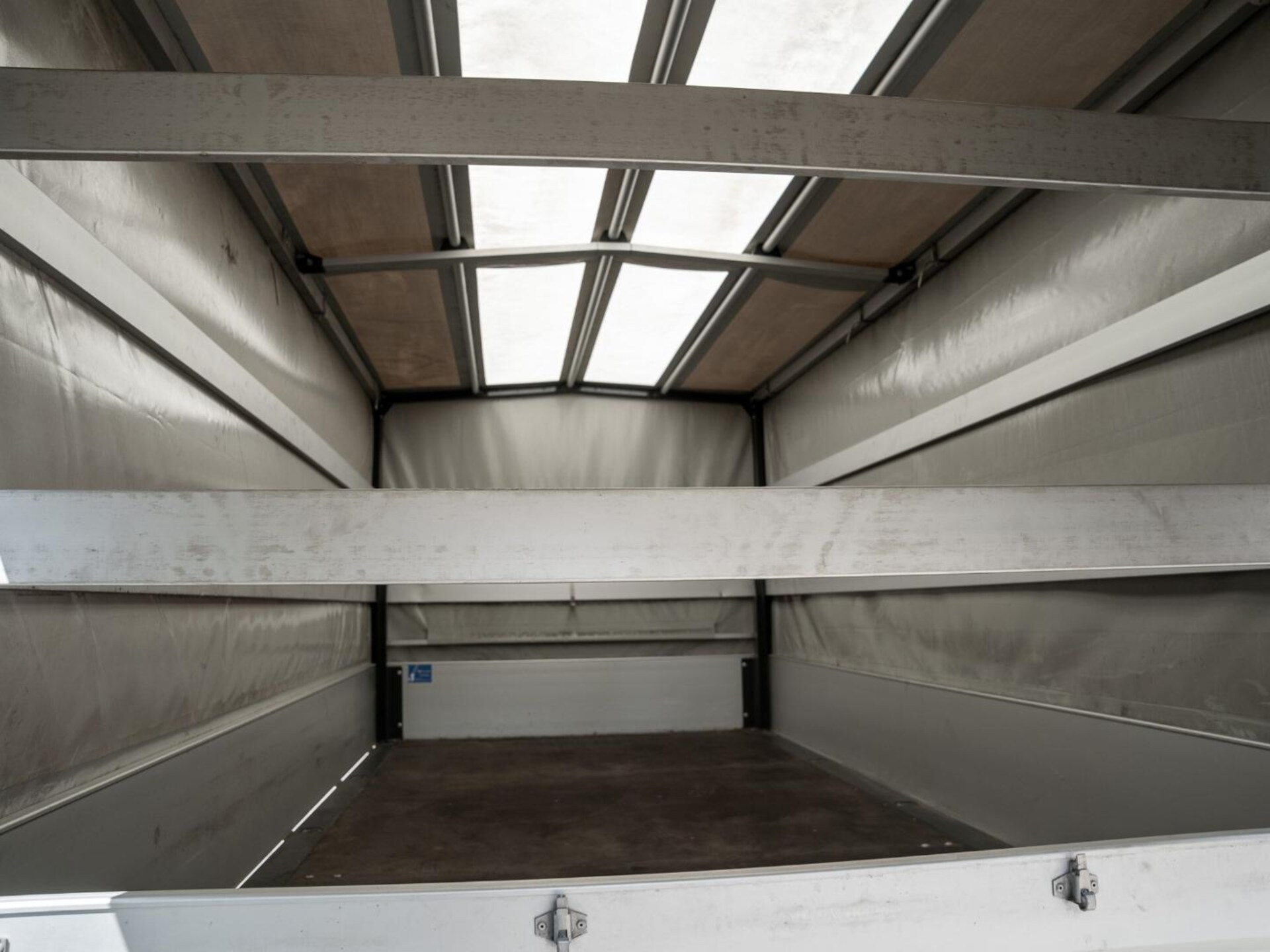 Volkswagen Crafter Einzelkabine langer Radstand