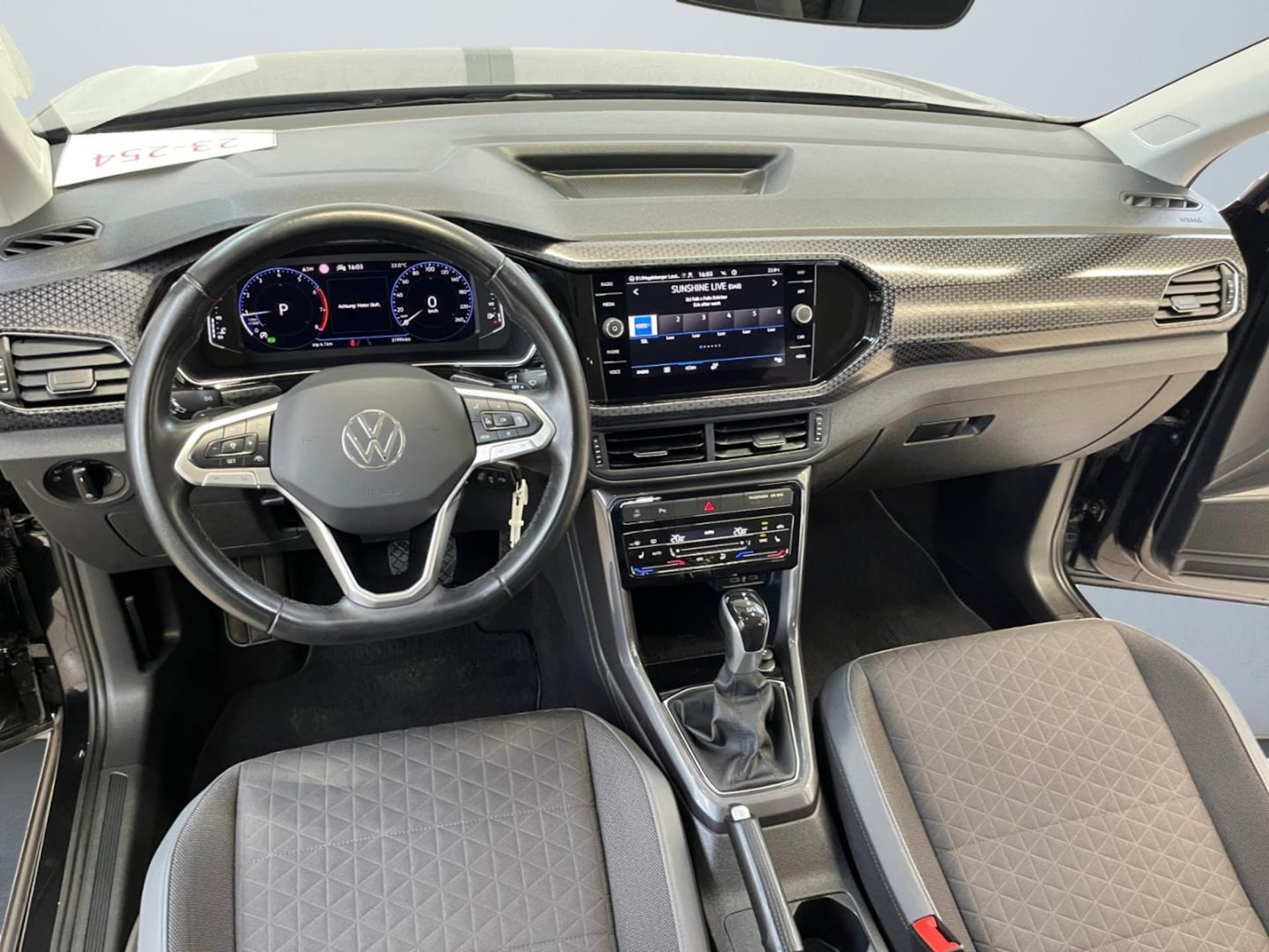 Volkswagen T-Cross Style