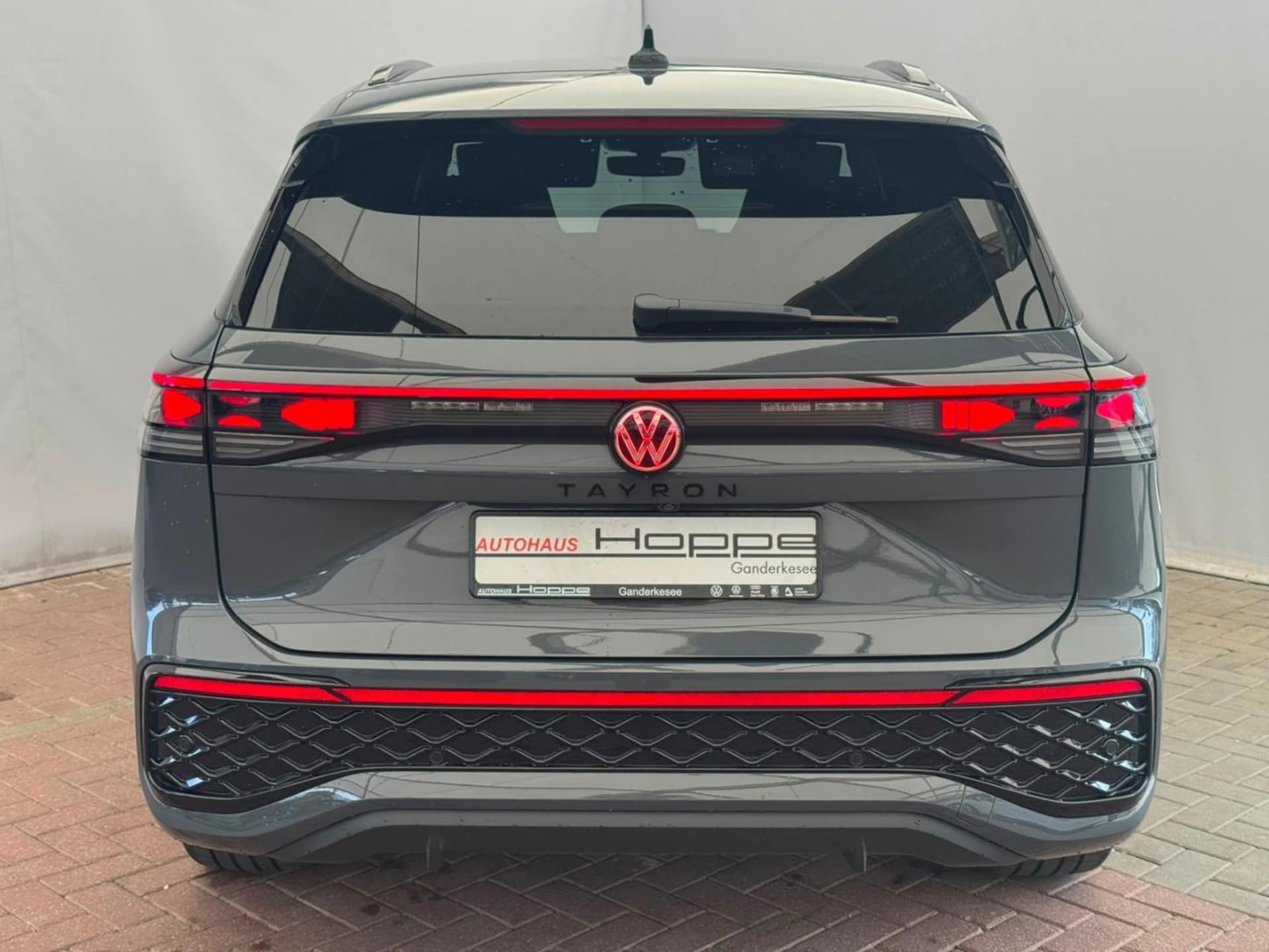 Volkswagen Tayron R-Line