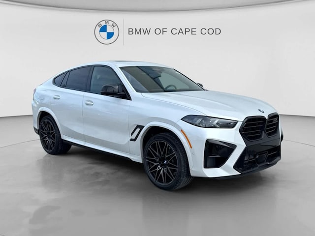 Photo of 2026 BMW X6 M