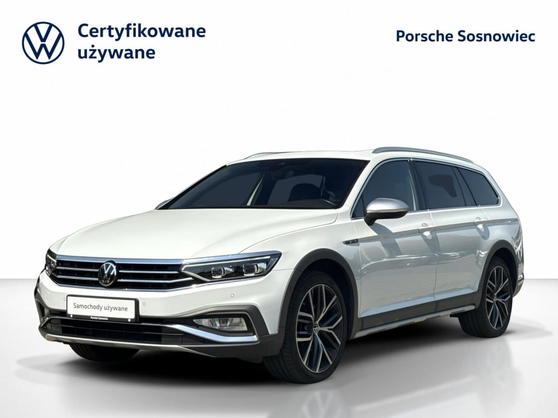 Volkswagen Passat Variant Alltrack