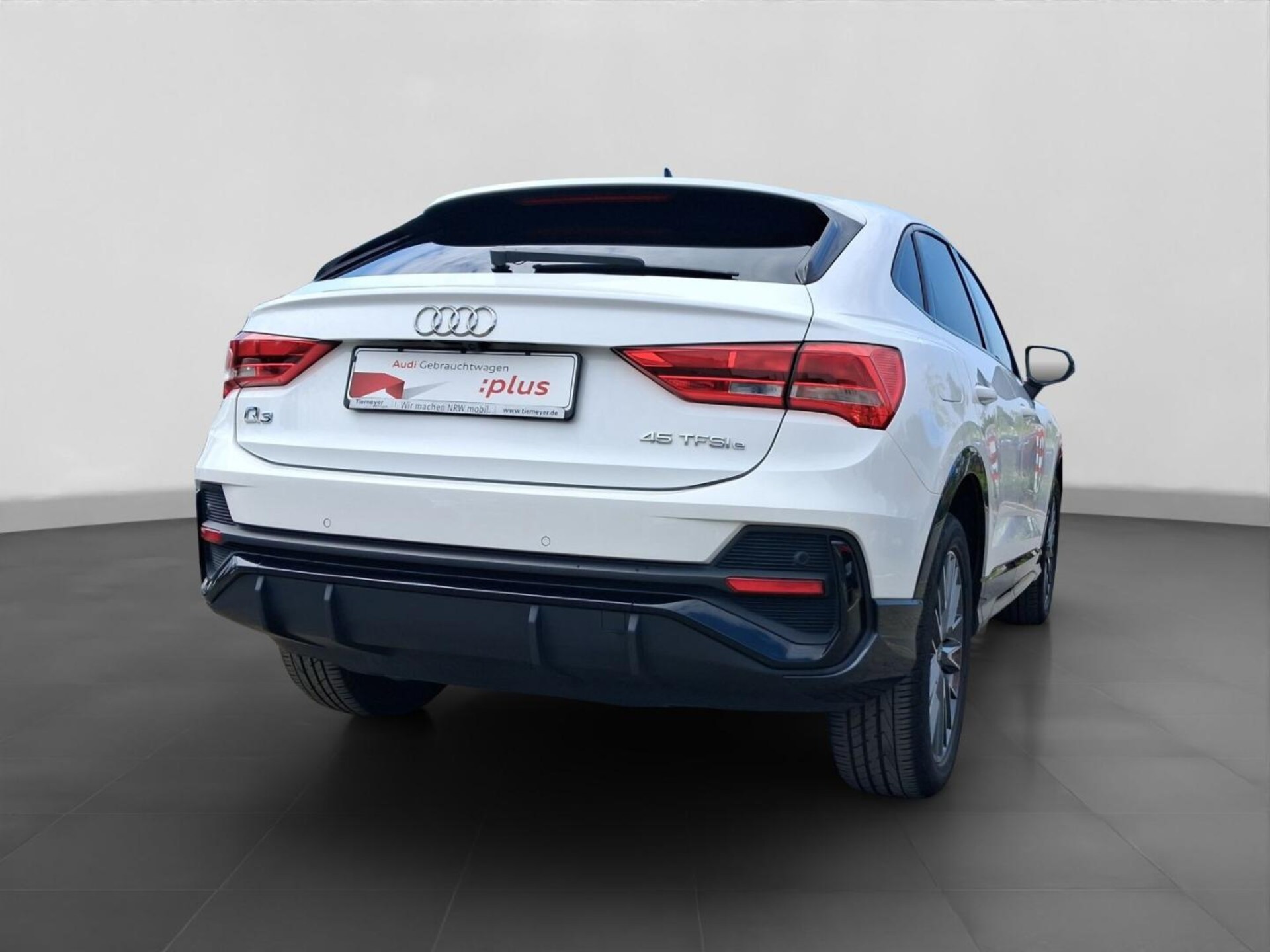 Audi Q3 Sportback TFSI e S line