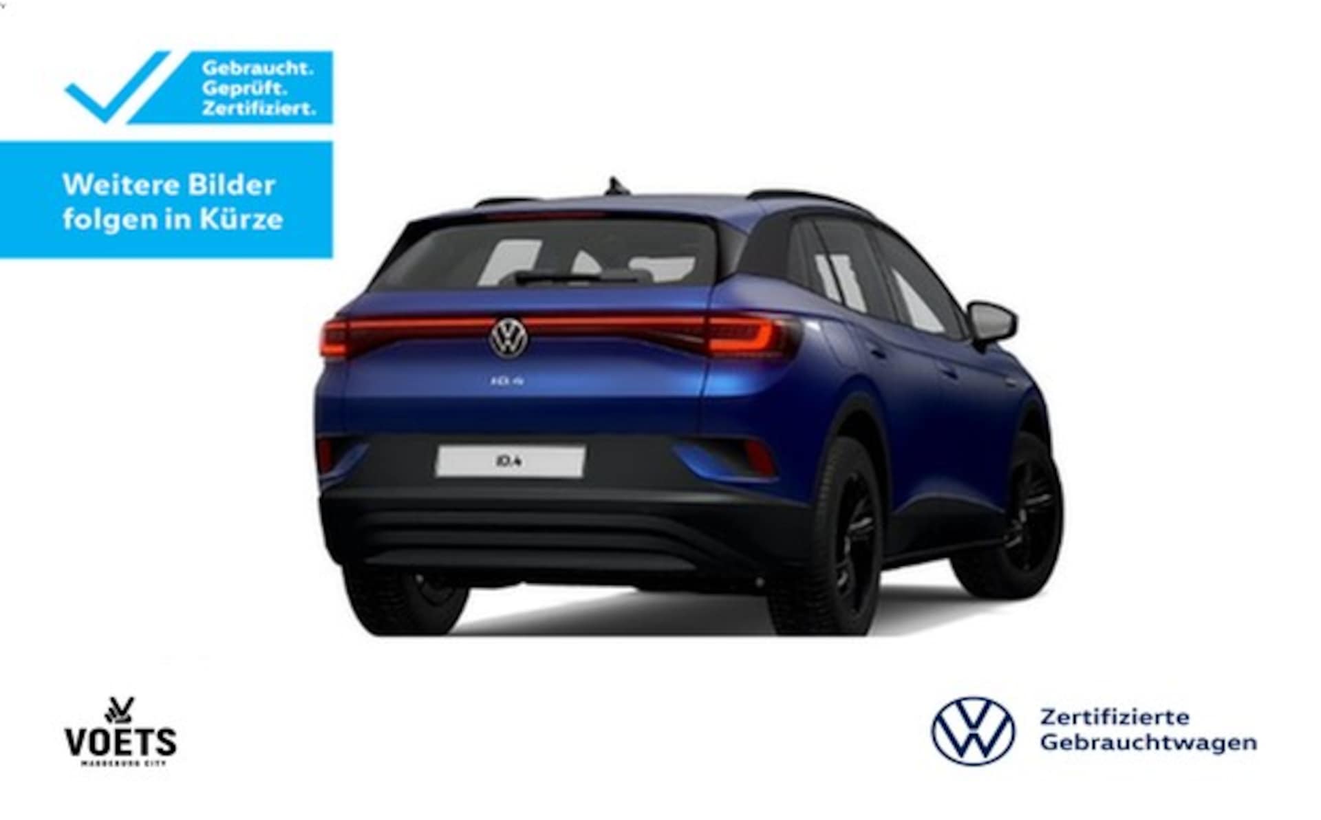 Volkswagen ID.4 Pure