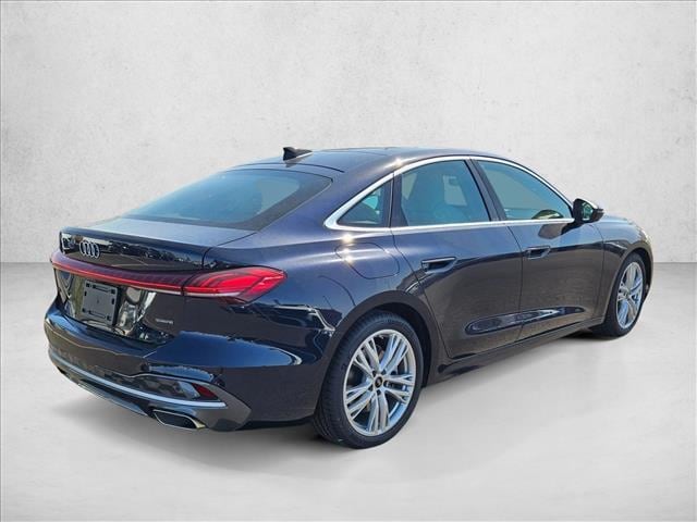 2026 Audi A5 Sedan