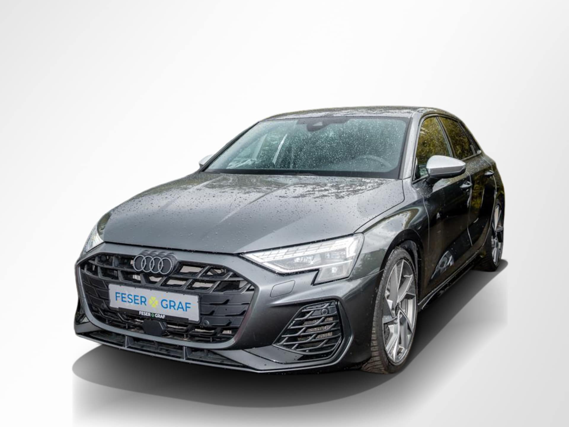 Audi S3 Sportback