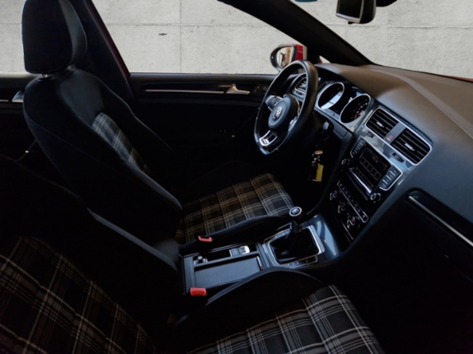 Volkswagen Golf GTD
