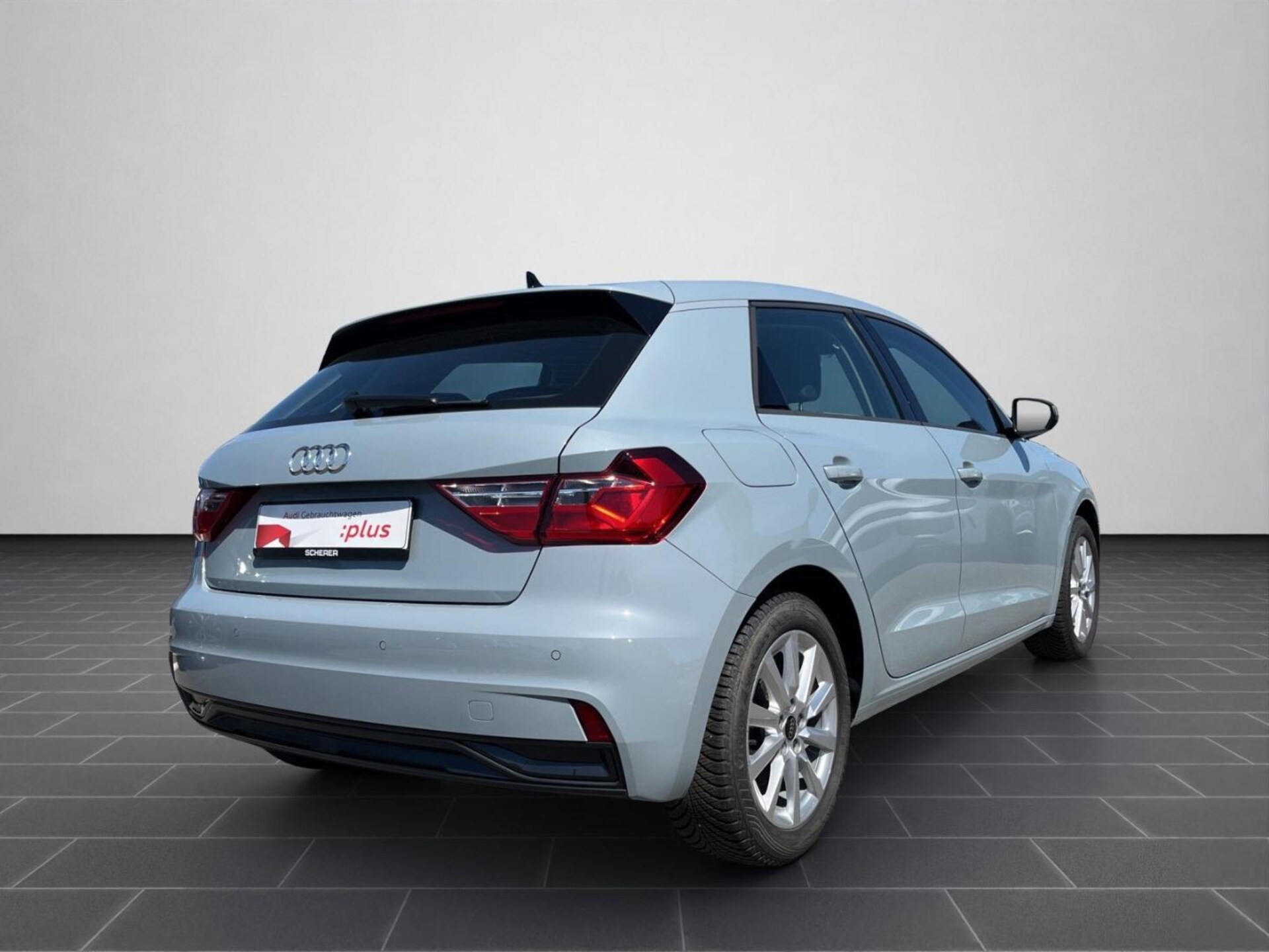 Audi A1 Sportback Advanced