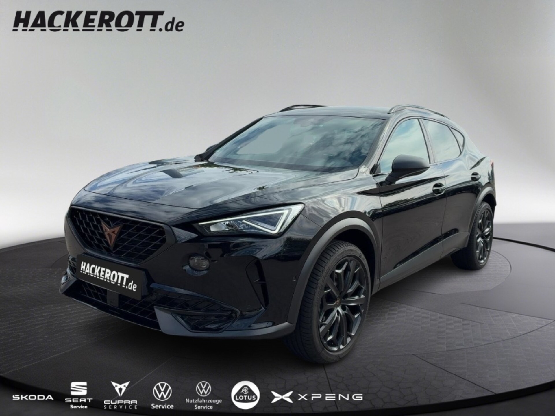 CUPRA Formentor
