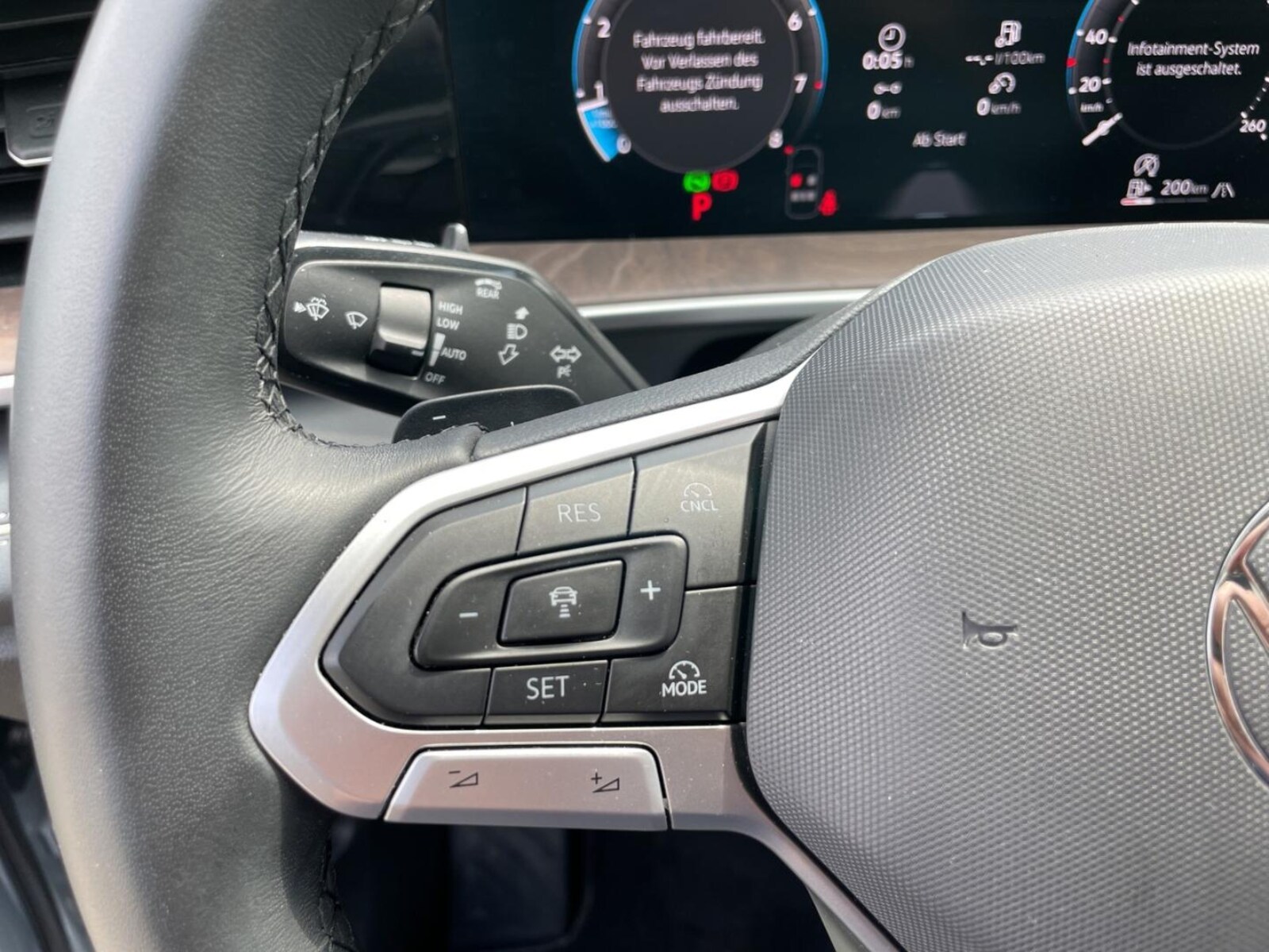 Volkswagen Tayron – Bild 20