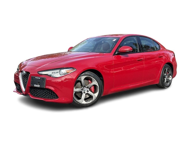 2017 Alfa Romeo Giulia