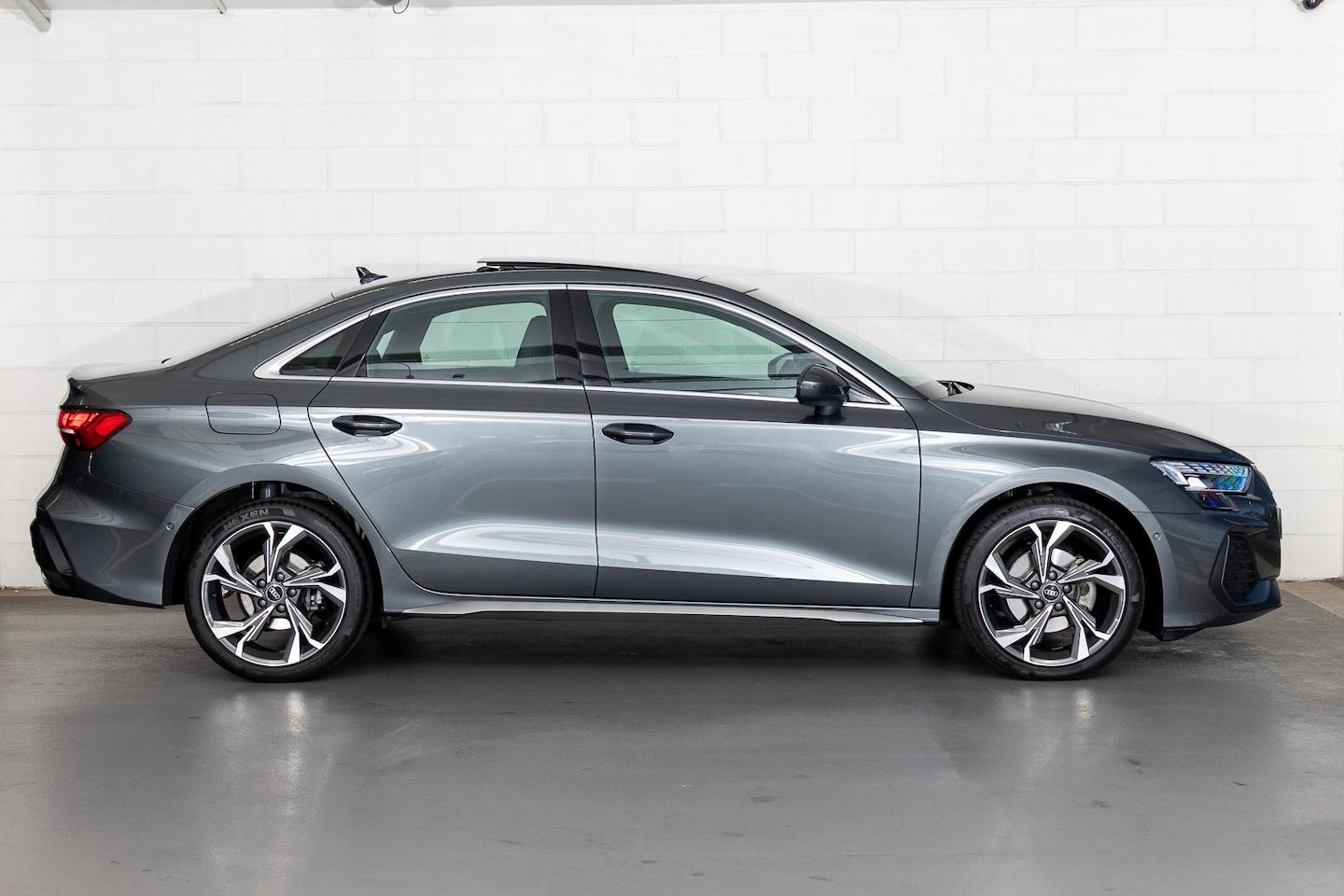 Image about Audi A3 Sedan 35 TFSI S tronic