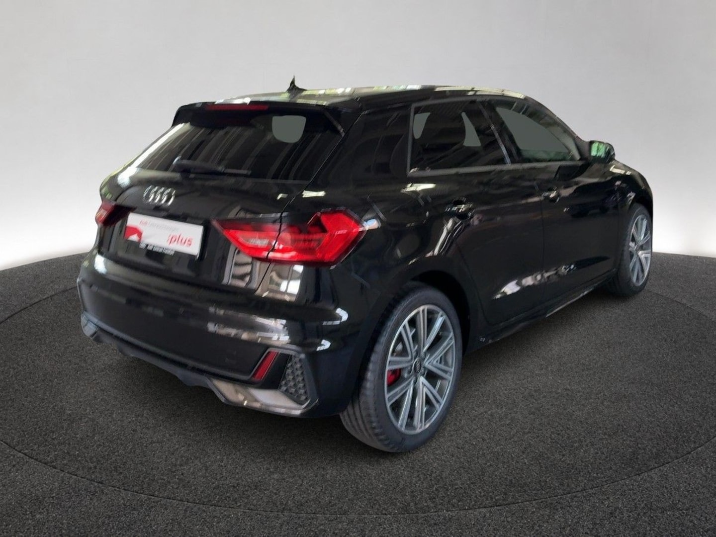 Bild über Audi A1 Sportback S line 35 TFSI S tronic - für weitere Informationen kontaktieren Sie den Audi Partner