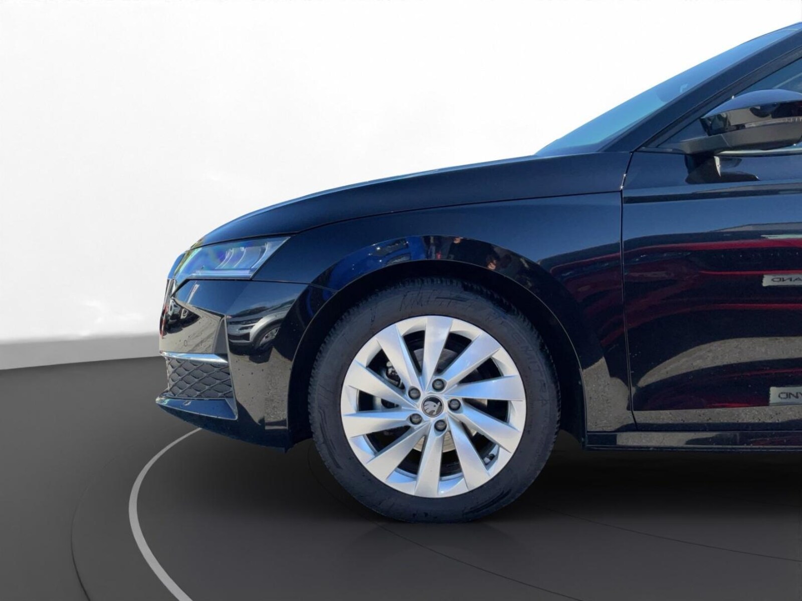 Škoda Octavia Combi – Bild 16