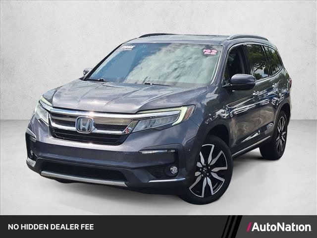 2022 Honda Pilot