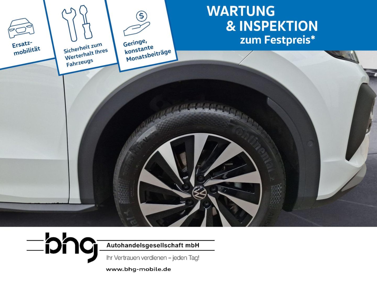 Volkswagen T-Roc – Bild 7
