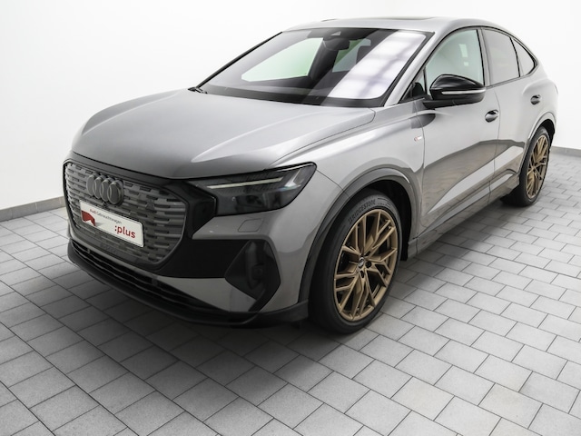 Image about Audi Q4 Sportback e-tron 50 e-tron quattro