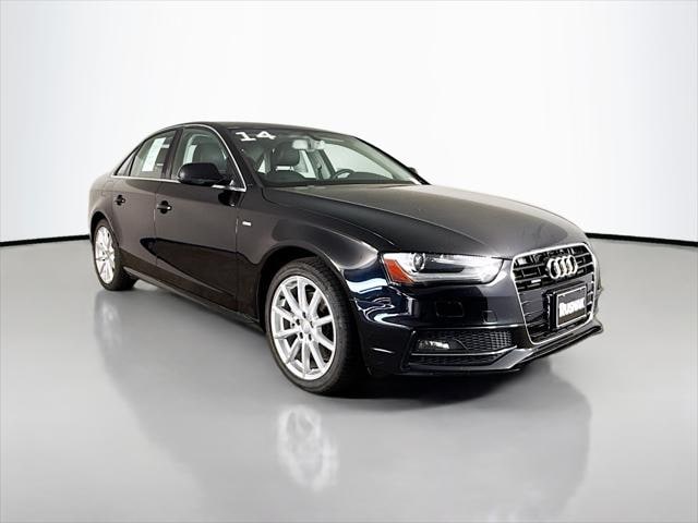 2014 Audi A4