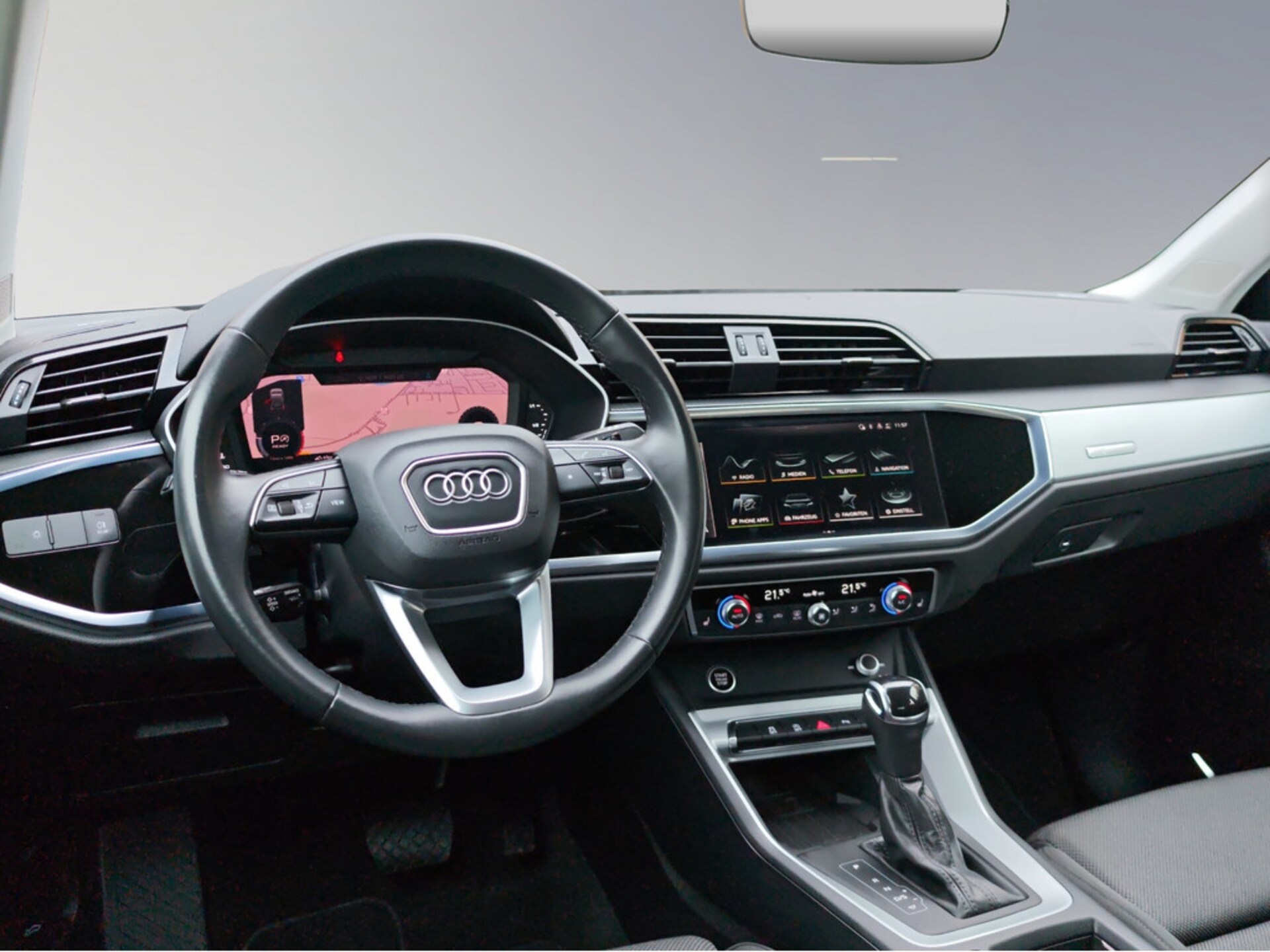 Audi Q3 SUV
