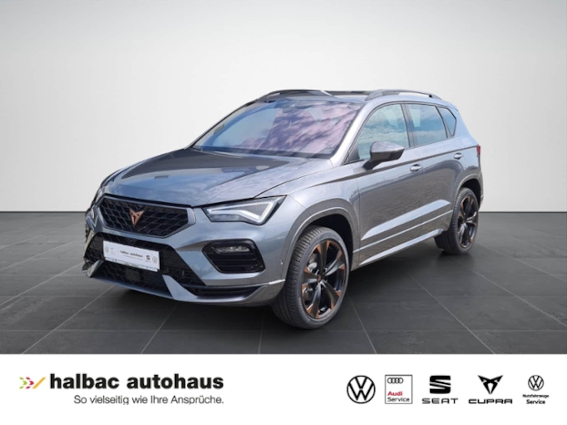 CUPRA Ateca