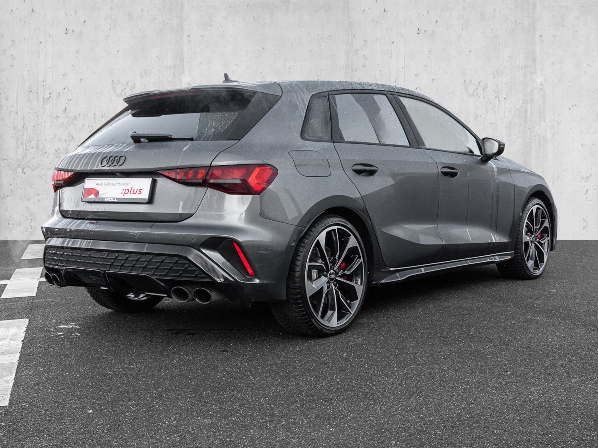 Audi S3 Sportback