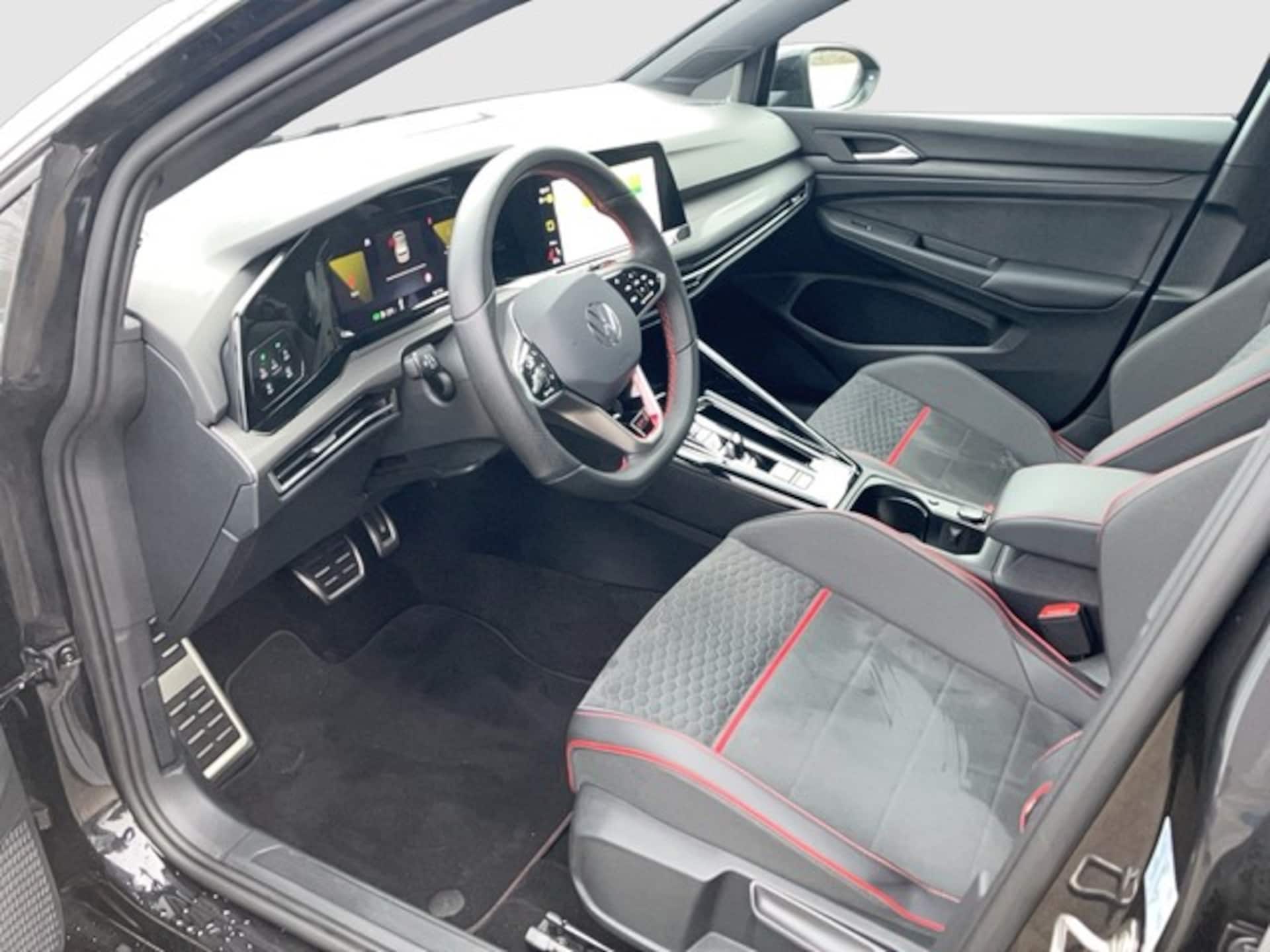 Volkswagen Golf GTI Clubsport
