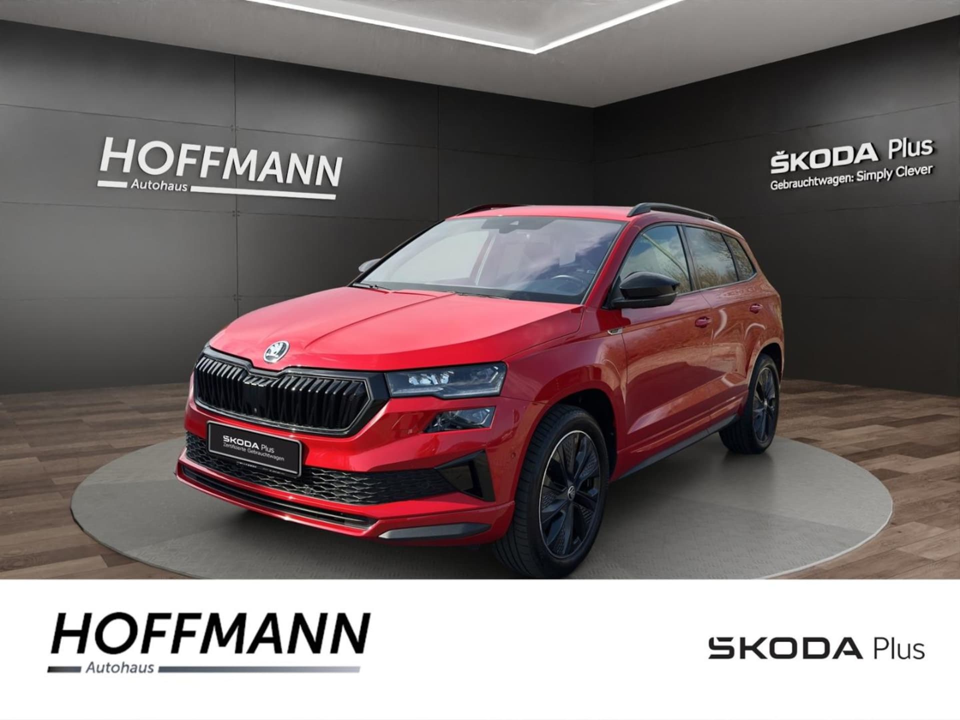 Skoda Karoq Sportline